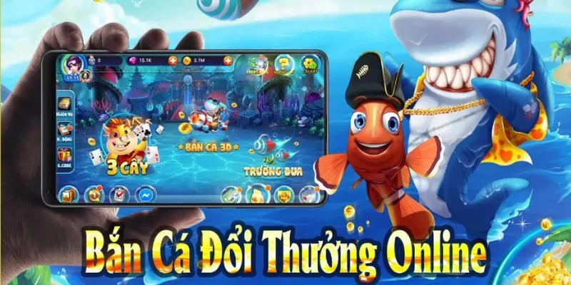 Giới thiệu tổng thể về bắn cá đổi thưởng