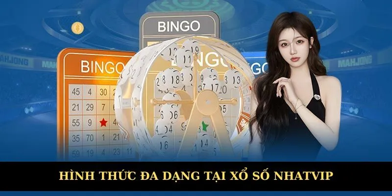 Hình thức đa dạng hấp dẫn