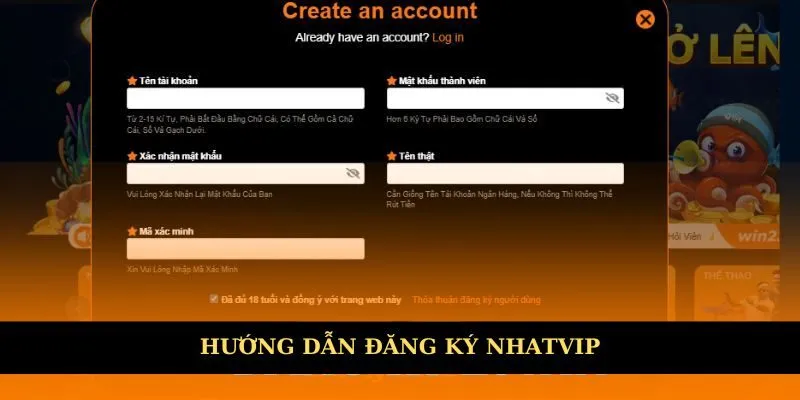 Hướng dẫn tham gia dễ dàng nhà cái mới nhất