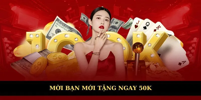 Mời bạn mới nhận thưởng mỗi ngày