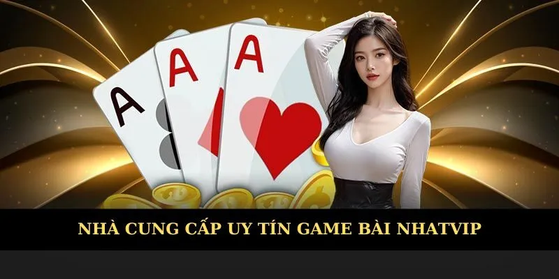 Nhà cung cấp uy tín cho sảnh cược