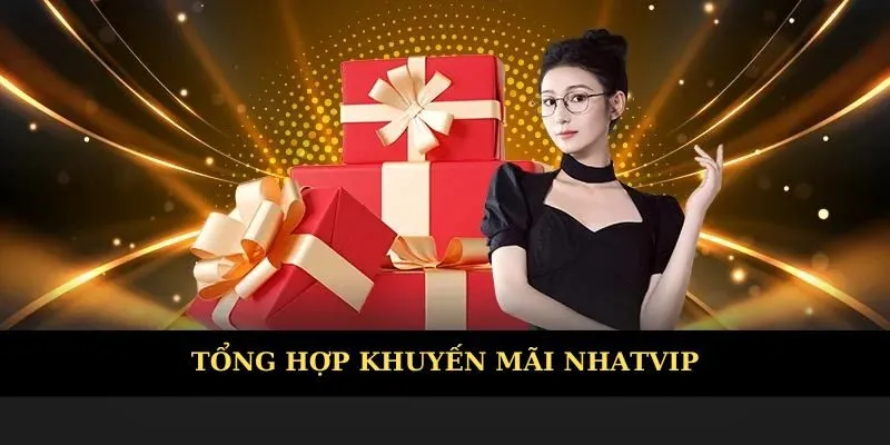 Tổng hợp chương trình hot tại khuyến mãi Nhatvip
