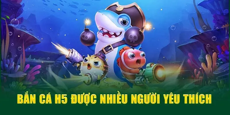 Tựa game được nhiều người ưa thích