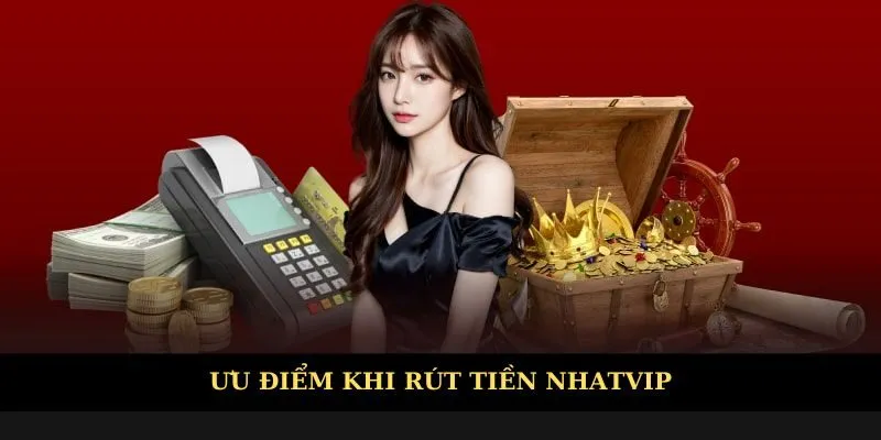 Ưu điểm khi giao dịch tại nhà cái